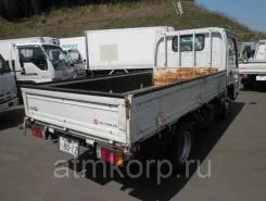 Бортовой Бортовой Nissan Diesel Condor,  2012 года б/у фото 2