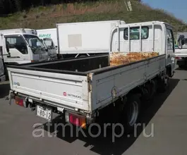 Бортовой Бортовой Nissan Diesel Condor,  2012 года б/у фото 2