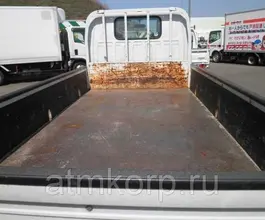 Бортовой Бортовой Nissan Diesel Condor,  2012 года б/у фото 3