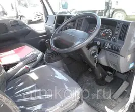 Бортовой Бортовой Nissan Diesel Condor,  2012 года б/у фото 4