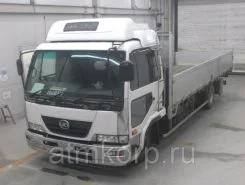Бортовой Бортовой Nissan Diesel Condor,  2011 года б/у фото 2