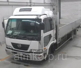 Бортовой Бортовой Nissan Diesel Condor,  2011 года б/у фото 2
