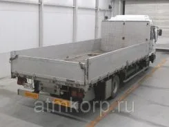 Бортовой Бортовой Nissan Diesel Condor,  2011 года б/у
