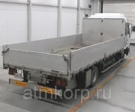 Бортовой Бортовой Nissan Diesel Condor,  2011 года б/у