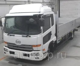 Бортовой Бортовой Nissan Diesel Condor,  2011 года б/у фото 2
