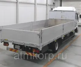 Бортовой Бортовой Nissan Diesel Condor,  2011 года б/у