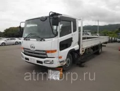 Бортовой Бортовой Nissan Diesel Condor,  2012 года б/у фото 2