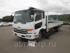 Бортовой Бортовой Nissan Diesel Condor,  2012 года б/у фото 2
