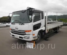 Бортовой Бортовой Nissan Diesel Condor,  2012 года б/у фото 2