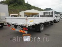 Бортовой Бортовой Nissan Diesel Condor,  2012 года б/у