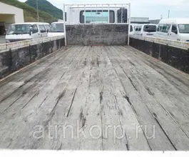 Бортовой Бортовой Nissan Diesel Condor,  2012 года б/у фото 3