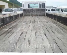 Бортовой Бортовой Nissan Diesel Condor,  2012 года б/у фото 3
