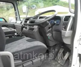 Бортовой Бортовой Nissan Diesel Condor,  2012 года б/у фото 4