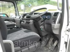 Бортовой Бортовой Nissan Diesel Condor,  2012 года б/у фото 4