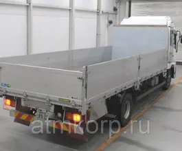 Бортовой Бортовой Nissan Diesel Condor,  2012 года б/у