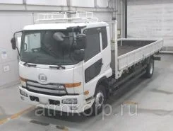 Бортовой Бортовой Nissan Diesel Condor,  2012 года б/у