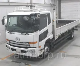 Бортовой Бортовой Nissan Diesel Condor,  2012 года б/у