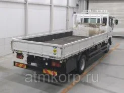 Бортовой Бортовой Nissan Diesel Condor,  2012 года б/у фото 2