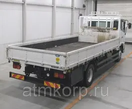 Бортовой Бортовой Nissan Diesel Condor,  2012 года б/у фото 2