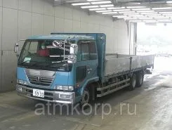 Бортовой Бортовой Nissan Diesel Condor,  2010 года б/у фото 2