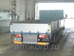 Бортовой Бортовой Nissan Diesel Condor,  2010 года б/у фото 3