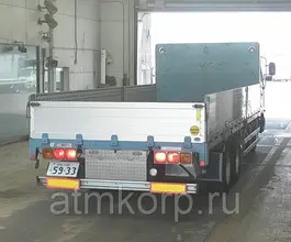 Бортовой Бортовой Nissan Diesel Condor,  2010 года б/у фото 3