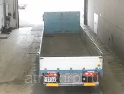Бортовой Бортовой Nissan Diesel Condor,  2010 года б/у