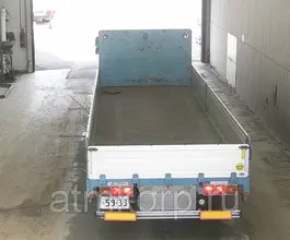 Бортовой Бортовой Nissan Diesel Condor,  2010 года б/у