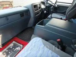 Бортовой Бортовой Nissan Diesel Condor,  2010 года б/у фото 4