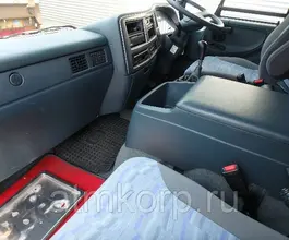 Бортовой Бортовой Nissan Diesel Condor,  2010 года б/у фото 4
