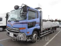 Бортовой Бортовой Nissan Diesel Condor,  2012 года б/у фото 2