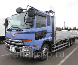 Бортовой Бортовой Nissan Diesel Condor,  2012 года б/у фото 2