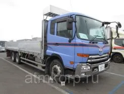 Бортовой Бортовой Nissan Diesel Condor,  2012 года б/у фото 3