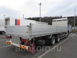 Бортовой Бортовой Nissan Diesel Condor,  2012 года б/у