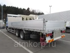 Бортовой Бортовой Nissan Diesel Condor,  2012 года б/у фото 4