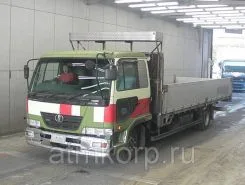 Бортовой Бортовой Nissan Diesel Condor,  2010 года б/у