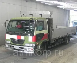 Бортовой Бортовой Nissan Diesel Condor,  2010 года б/у