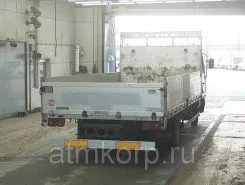 Бортовой Бортовой Nissan Diesel Condor,  2010 года б/у фото 2