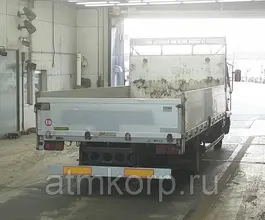 Бортовой Бортовой Nissan Diesel Condor,  2010 года б/у фото 2