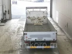 Бортовой Бортовой Nissan Diesel Condor,  2010 года б/у фото 3