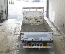 Бортовой Бортовой Nissan Diesel Condor,  2010 года б/у фото 3