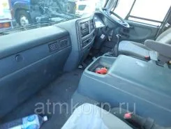 Бортовой Бортовой Nissan Diesel Condor,  2010 года б/у фото 4