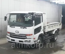 Самосвал Самосвал  Nissan Diesel Condor 2012 года б/у