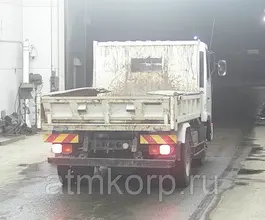 Самосвал Самосвал  Nissan Diesel Condor 2012 года б/у фото 2
