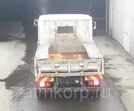 Самосвал Самосвал  Nissan Diesel Condor 2012 года б/у фото 3