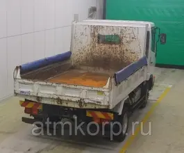 Бортовой Бортовой Nissan Diesel Condor,  2014 года б/у фото 2