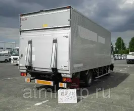 Автофургон Автофургон  Nissan 2010 года б/у