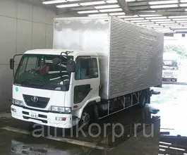 Автофургон Автофургон  Nissan 2010 года б/у