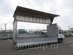 Автофургон Автофургон  Nissan 2010 года б/у