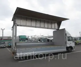 Автофургон Автофургон  Nissan 2010 года б/у